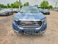 2024 GMC TERRAIN photo
