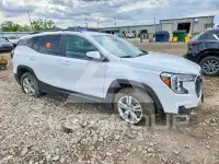 2024 GMC TERRAIN фото