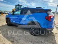 2024 GMC TERRAIN фото