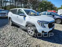 2024 GMC TERRAIN фото
