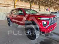 2024 GMC CANYON фото