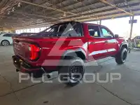 2024 GMC CANYON фото