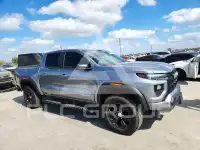 2024 GMC CANYON фото
