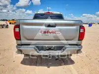 2024 GMC CANYON фото
