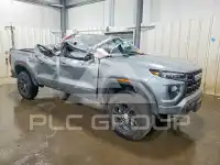 2024 GMC CANYON фото