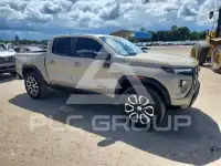 2024 GMC CANYON фото