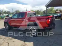 2024 GMC CANYON фото
