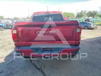 2024 GMC CANYON фото