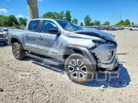 2024 GMC CANYON фото