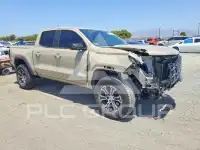 2024 GMC CANYON фото