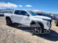 2024 GMC CANYON фото