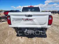 2024 GMC CANYON фото