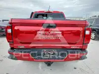 2024 GMC CANYON фото