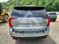 2024 GMC YUKON фото