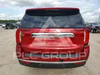 2024 GMC YUKON фото