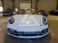 2024 Porsche 911 фото