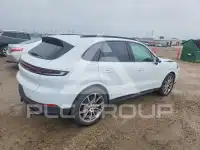 2024 Porsche Cayenne photo