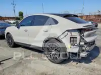 2024 Porsche Cayenne photo