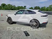 2024 Porsche Cayenne photo