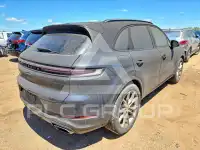 2024 Porsche Cayenne фото