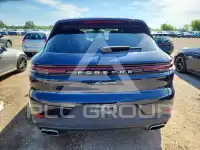 2024 Porsche Cayenne photo
