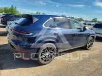 2024 Porsche Cayenne photo