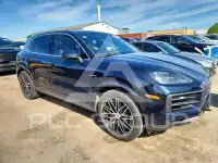 2024 Porsche Cayenne photo