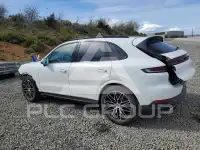 2024 Porsche Cayenne photo