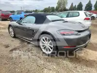 2024 Porsche BOXSTER photo