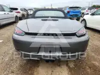2024 Porsche BOXSTER photo