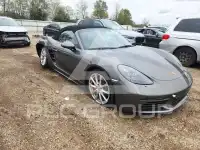 2024 Porsche BOXSTER photo