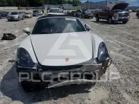 2024 Porsche BOXSTER фото