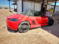 2024 Porsche BOXSTER фото
