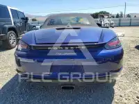 2024 Porsche BOXSTER фото