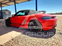 2024 Porsche BOXSTER фото