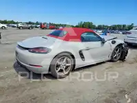 2024 Porsche BOXSTER фото