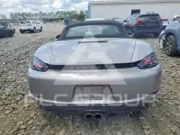 2024 Porsche BOXSTER photo