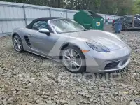 2024 Porsche BOXSTER photo