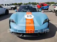 2024 Porsche Taycan photo