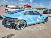2024 Porsche Taycan photo