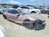 2024 Porsche Taycan фото