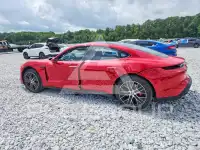 2024 Porsche Taycan photo
