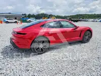 2024 Porsche Taycan photo