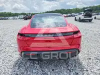 2024 Porsche Taycan photo