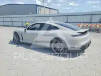 2024 Porsche Taycan фото