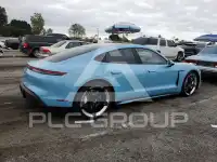 2024 Porsche Taycan photo