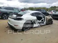 2024 Porsche Cayman фото