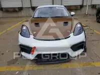 2024 Porsche Cayman фото