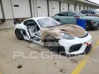 2024 Porsche Cayman фото