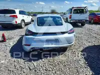 2024 Porsche Cayman фото